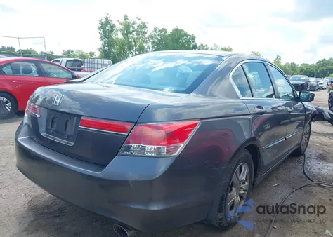 2011 Honda Accord 2.4 Lx-P from USA, damaged, VIN 1HGCP2F49BA091251